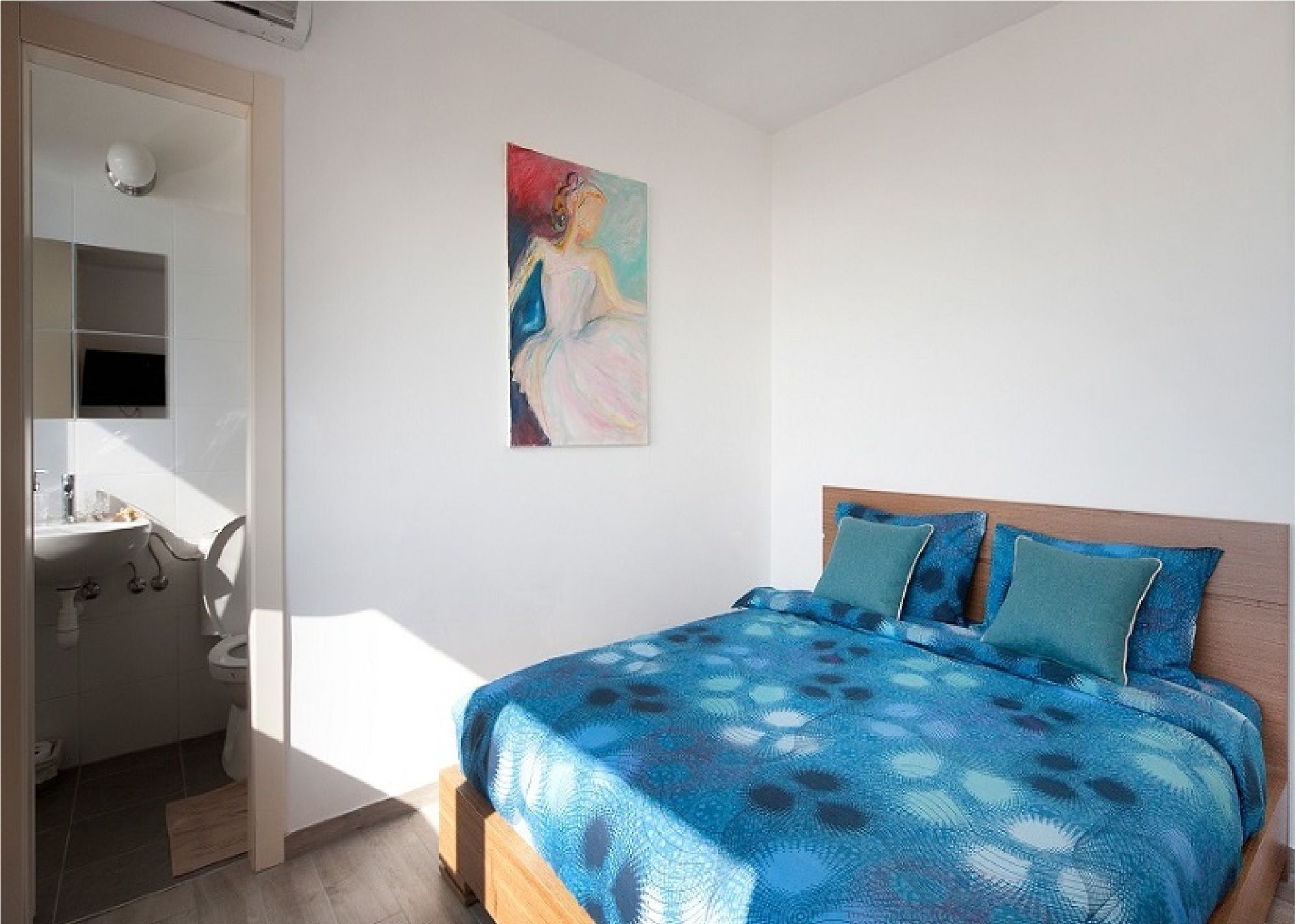 Chic 3Br Apt W Sauna & Parking On The Beach By Sea N' Rent Tel Aviv Exterior foto